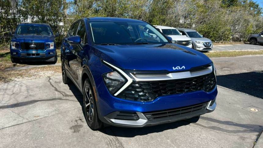 2023 Kia Sportage EX — SUV — 27,525 mi — Gainesville, FL