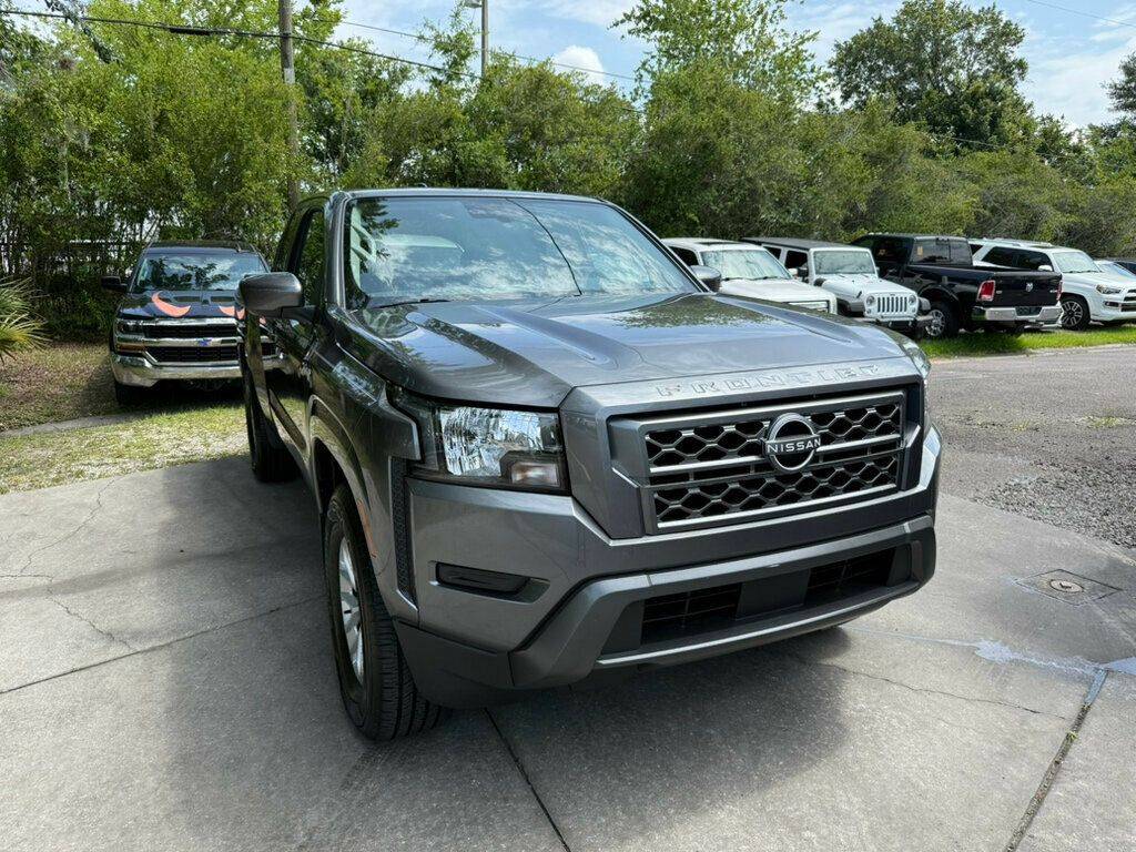 2024 Nissan Frontier SV — Pickup Truck — 860 mi — Gainesville, FL