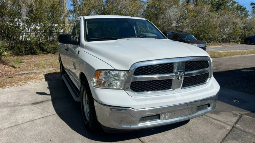 2023 Ram 1500 Classic Tradesman — Pickup Truck — 13,356 mi — Gainesville, FL