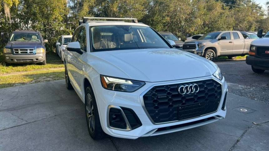2024 Audi Q5 Premium Plus — SUV — 27,804 mi — Gainesville, FL