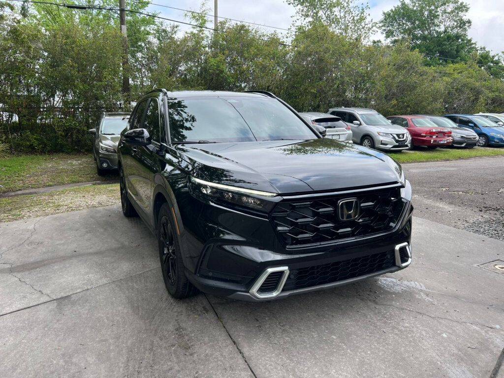2024 Honda CR-V Hybrid Sport Touring — SUV — 12,889 mi — Gainesville, FL
