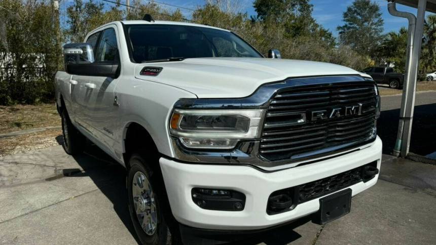 2024 Ram 2500 Laramie — Pickup Truck — 1,869 mi — Gainesville, FL