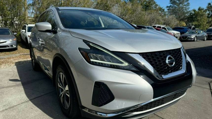 2022 Nissan Murano S — SUV — 20,117 mi — Gainesville, FL
