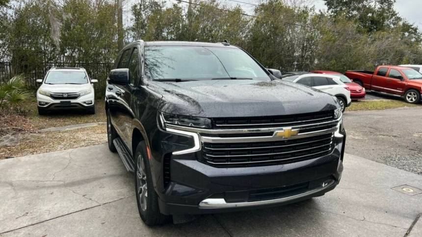 2024 Chevrolet Tahoe LT — SUV — 18,138 mi — Gainesville, FL