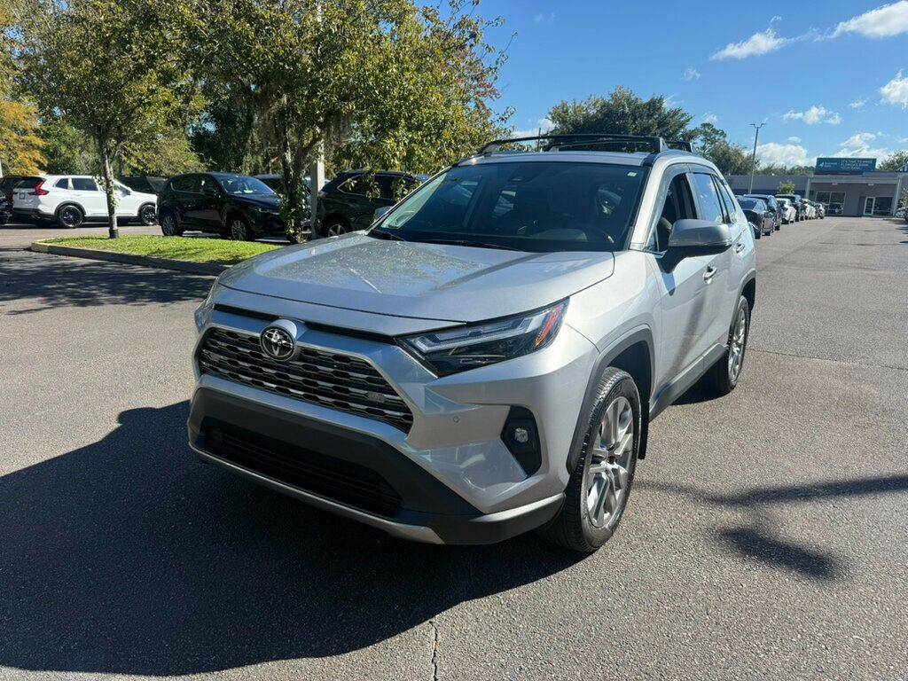 2024 Toyota RAV4 Limited — SUV — 16,631 mi — Gainesville, FL