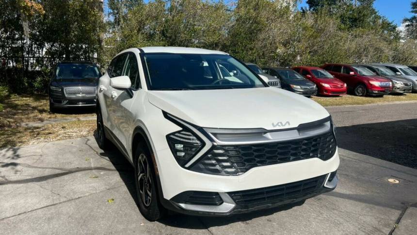 2024 Kia Sportage LX — SUV — 17,653 mi — Gainesville, FL