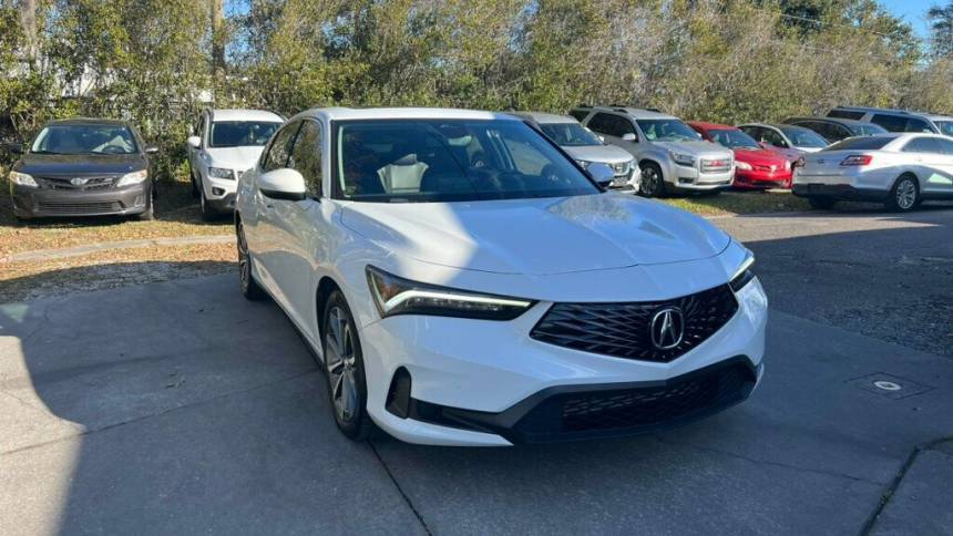 2024 Acura Integra Standard — Hatchback — 17,985 mi — Gainesville, FL