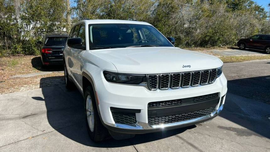 2023 Jeep Grand Cherokee Laredo — SUV — 26,965 mi — Gainesville, FL