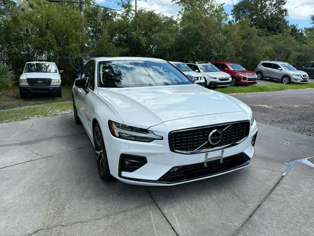 2025 Volvo S60 Core — Sedan — 17,625 mi — Gainesville, FL