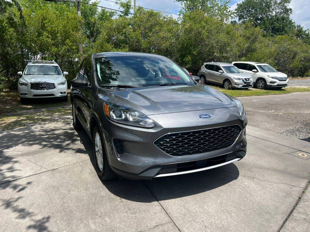 2022 Ford Escape SE — SUV — 30,279 mi — Gainesville, FL