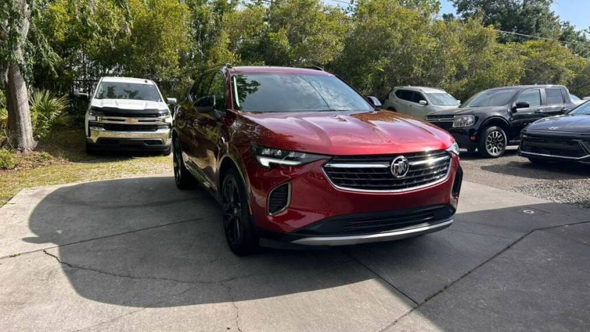 2023 Buick Envision Preferred