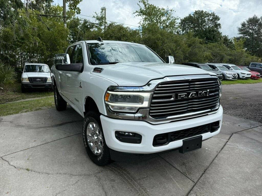 2024 Ram 2500 Laramie — Pickup Truck — 22,405 mi — Gainesville, FL