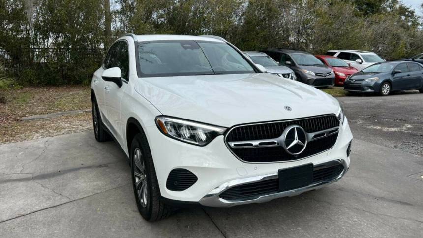 2024 Mercedes-Benz GLC GLC 300 — SUV — 25,705 mi — Gainesville, FL