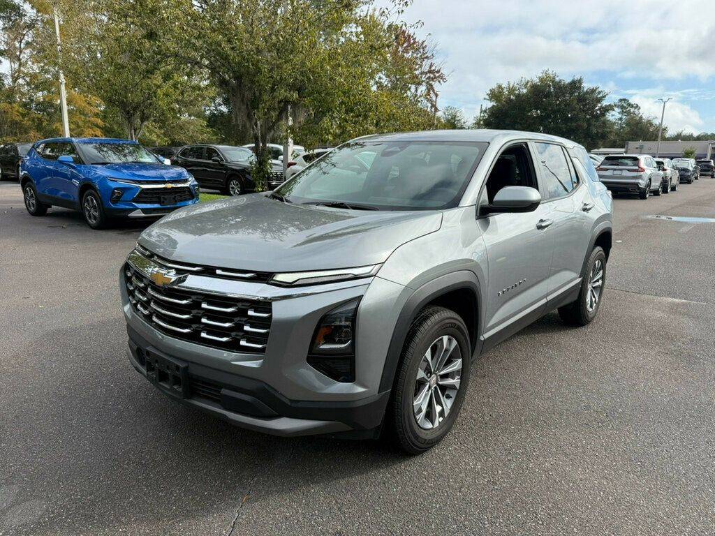 2025 Chevrolet Equinox LT — SUV — 22,681 mi — Gainesville, FL