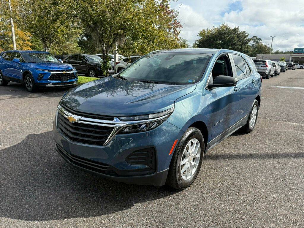 2024 Chevrolet Equinox LS — SUV — 10,392 mi — Gainesville, FL