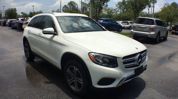 Used Mercedes Benz Glc Class For Sale In Gainesville Fl 60