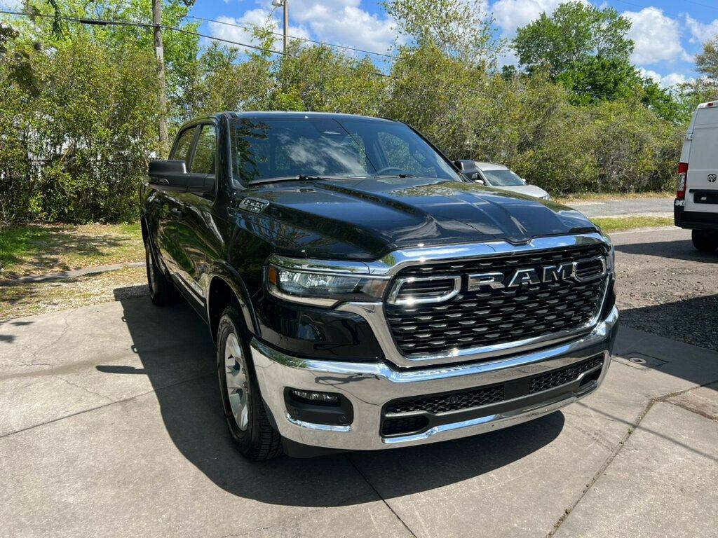 2025 Ram 1500 Big Horn — Pickup Truck — 575 mi — Gainesville, FL