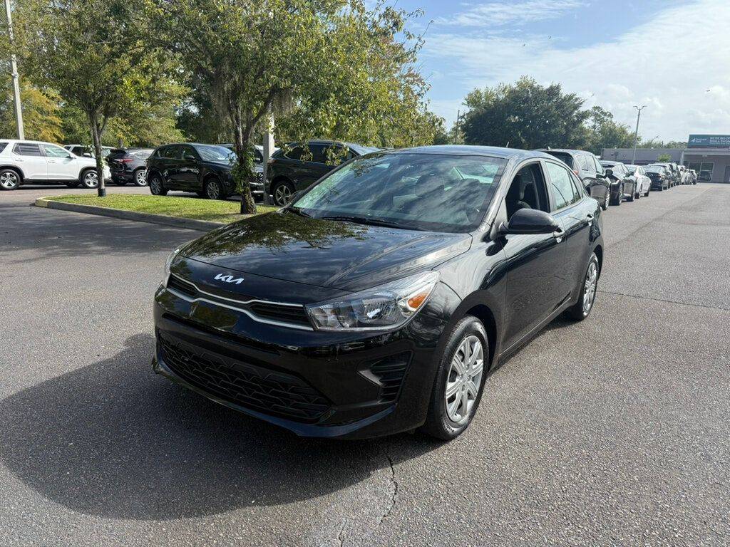 2023 Kia Rio LX — Sedan — 44,704 mi — Gainesville, FL