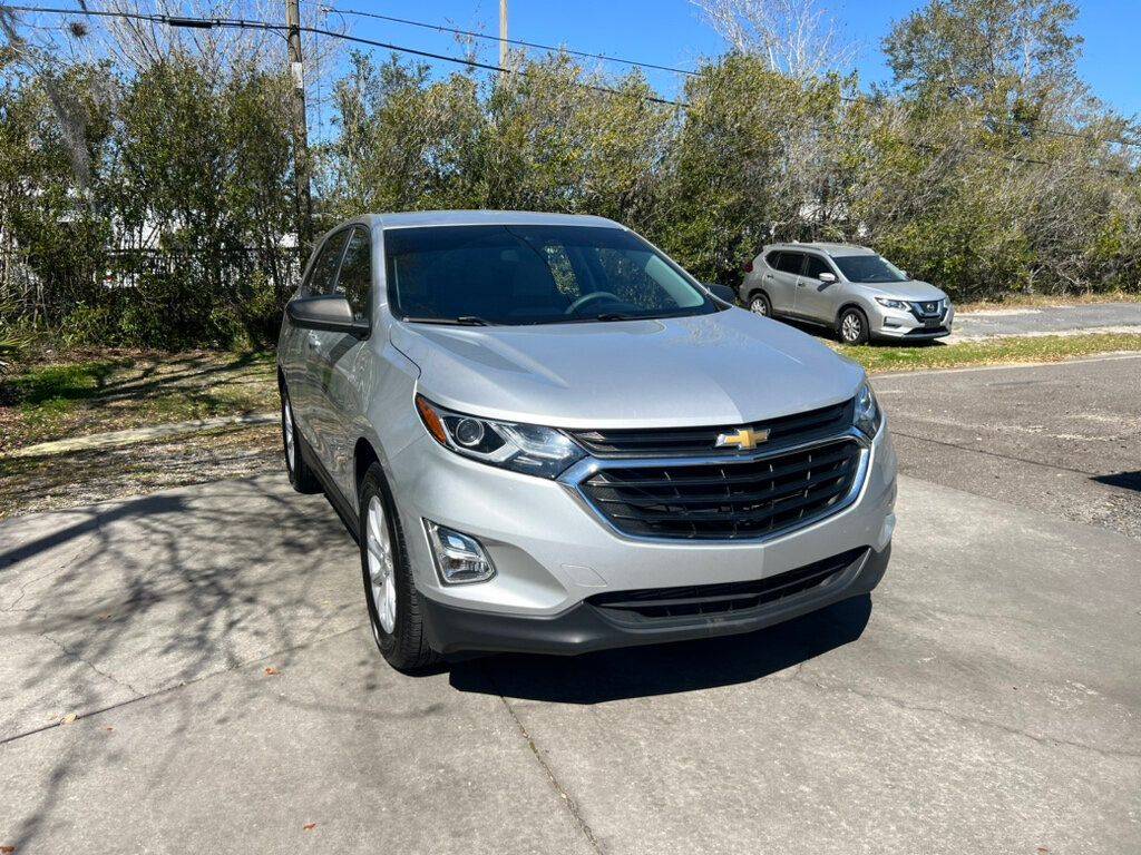 2021 Chevrolet Equinox LS — SUV — 76,998 mi — Gainesville, FL