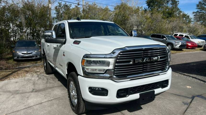 2024 Ram 2500 Laramie — Pickup Truck — 5,339 mi — Gainesville, FL