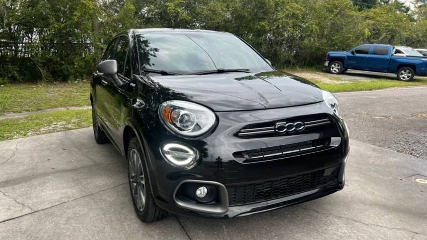 2022 Fiat 500X Sport