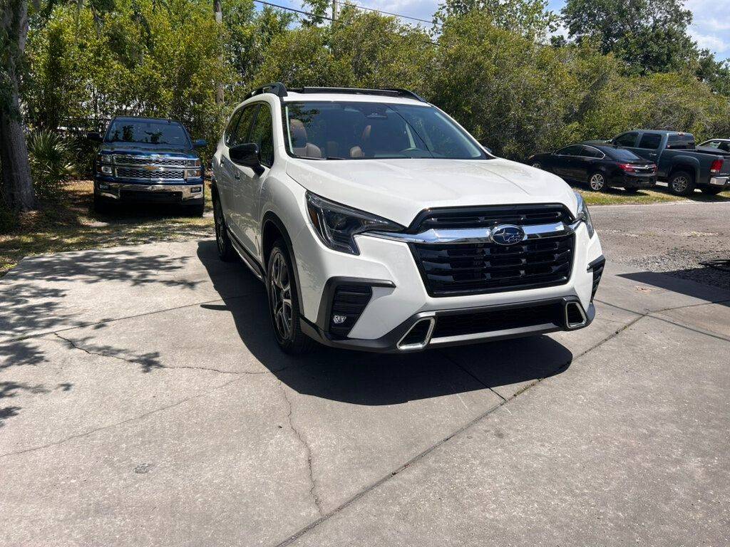 2024 Subaru Ascent Touring — SUV — 24,460 mi — Gainesville, FL