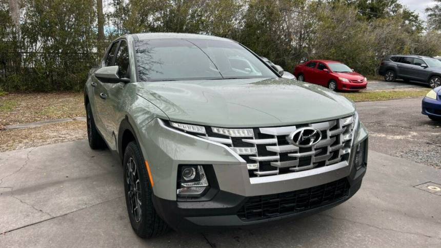 2022 Hyundai Santa Cruz SEL — Pickup Truck — 12,140 mi — Gainesville, FL
