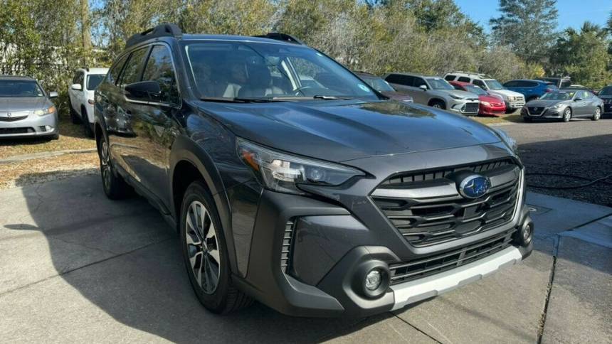 2023 Subaru Outback Limited — SUV — 17,191 mi — Gainesville, FL