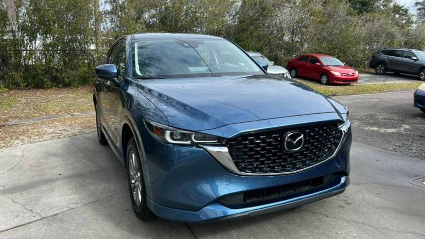2024 Mazda CX-5 2.5 S Select — SUV — 14,924 mi — Gainesville, FL