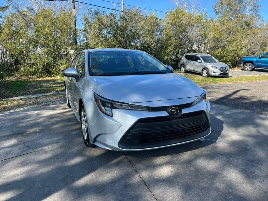2024 Toyota Corolla LE — Sedan — 13,131 mi — Gainesville, FL