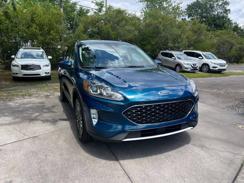 2020 Ford Escape SEL — SUV — 45,241 mi — Gainesville, FL