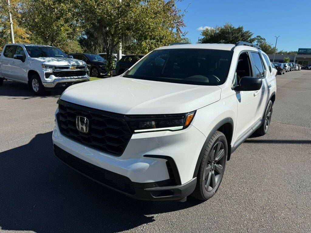 2025 Honda Pilot Sport — SUV — 3,379 mi — Gainesville, FL