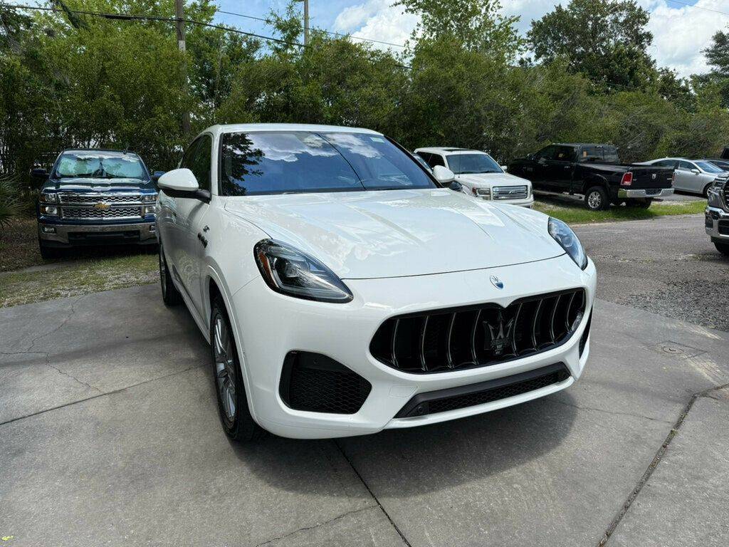 2024 Maserati Grecale GT — SUV — 11,476 mi — Gainesville, FL