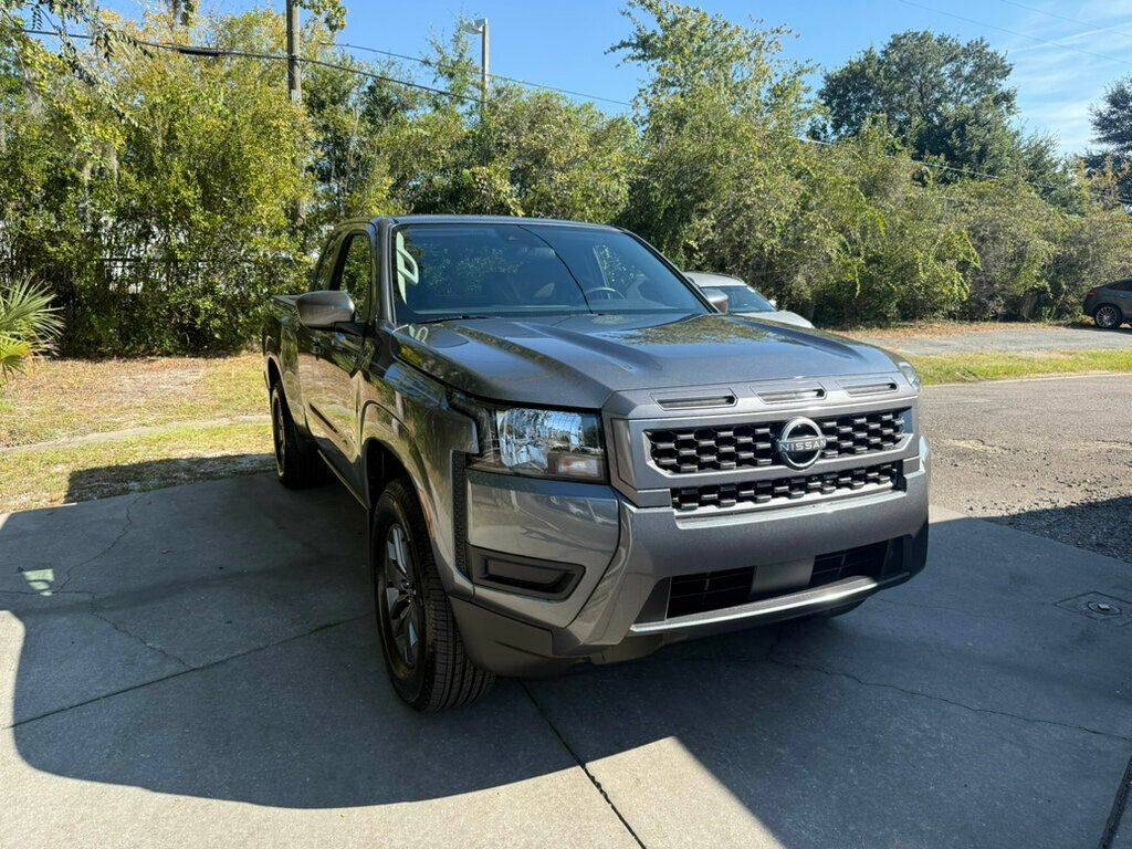2025 Nissan Frontier SV — Pickup Truck — 10,772 mi — Gainesville, FL