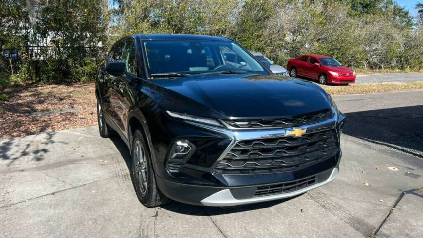 2023 Chevrolet Blazer 2LT — SUV — 35,378 mi — Gainesville, FL