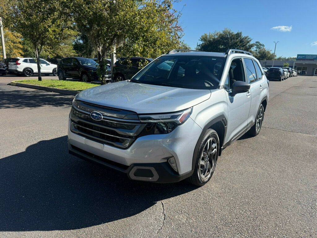 2025 Subaru Forester Limited — SUV — 5,458 mi — Gainesville, FL