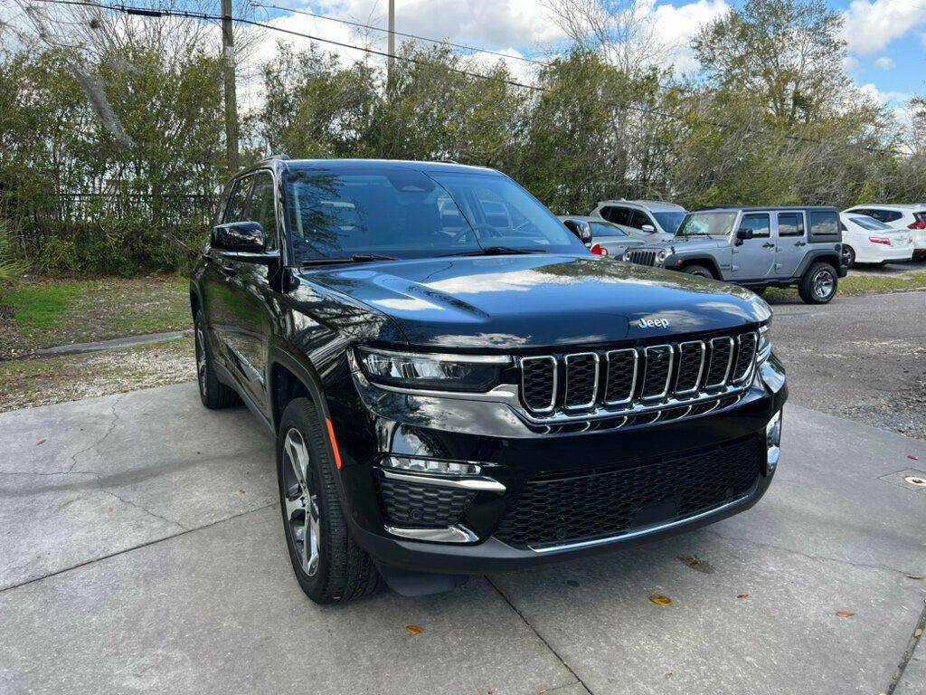 2023 Jeep Grand Cherokee 4xe — SUV — 20,027 mi — Gainesville, FL