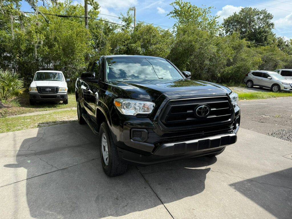 2023 Toyota Tacoma SR — Pickup Truck — 35,574 mi — Gainesville, FL