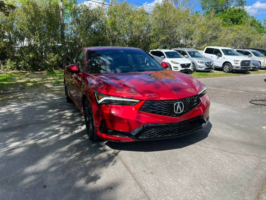 2023 Acura Integra w/A-Spec Package — Hatchback — 35,350 mi — Gainesville, FL