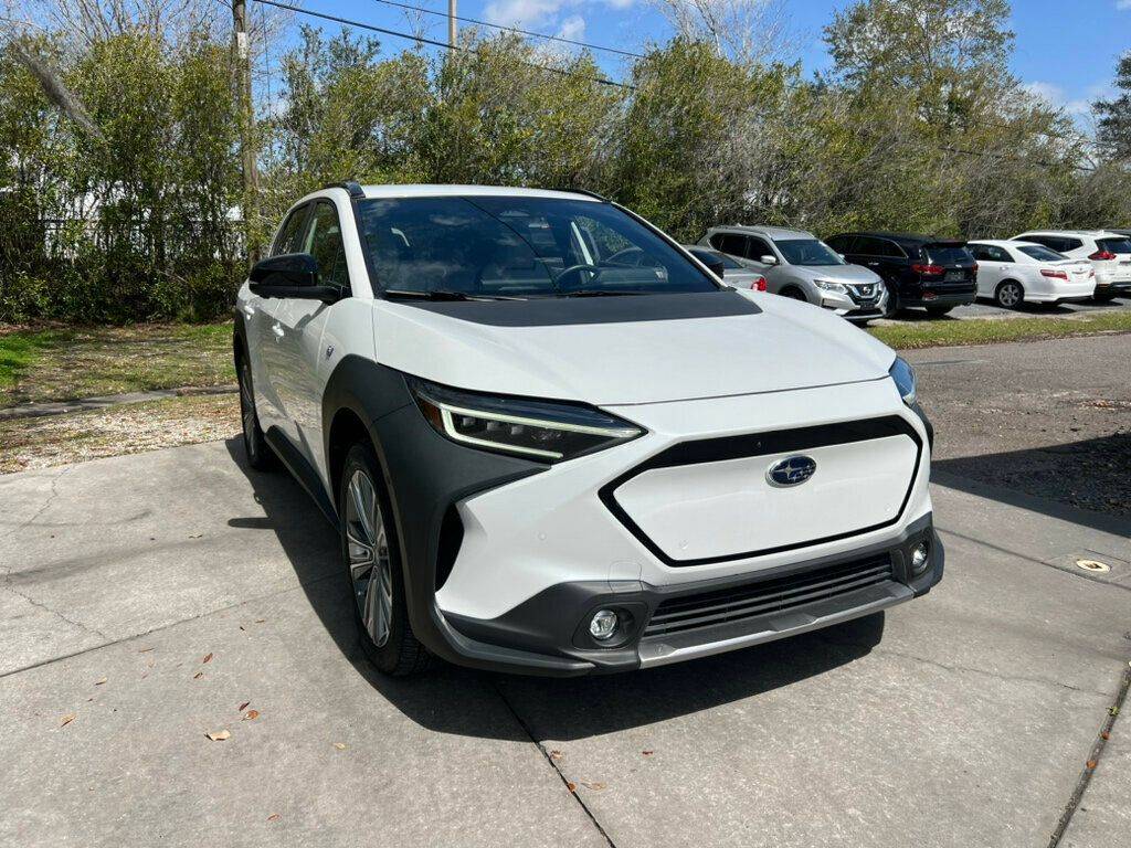 2023 Subaru Solterra Limited — SUV — 4,383 mi — Gainesville, FL