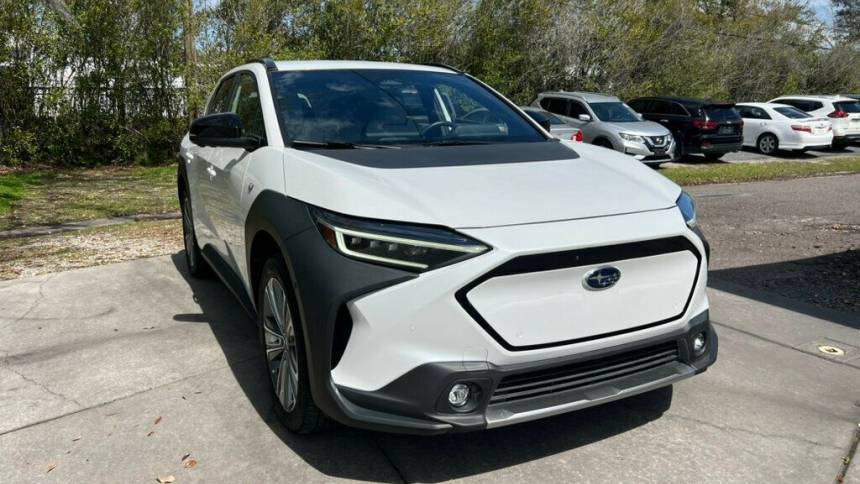 2023 Subaru Solterra Limited