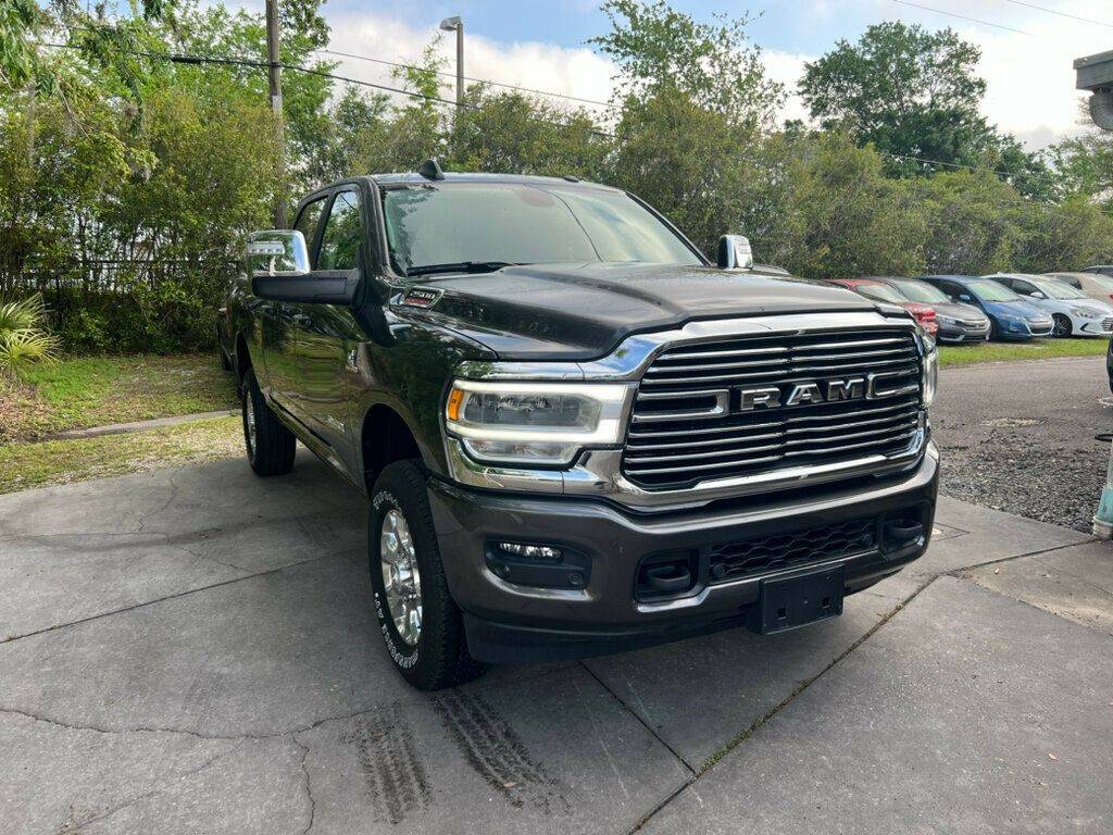 2024 Ram 2500 Laramie — Pickup Truck — 935 mi — Gainesville, FL