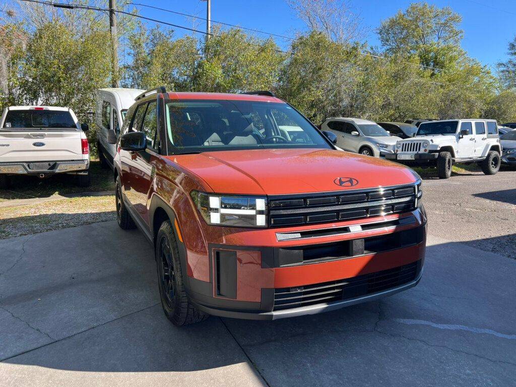 2025 Hyundai Santa Fe XRT — SUV — 1,810 mi — Gainesville, FL