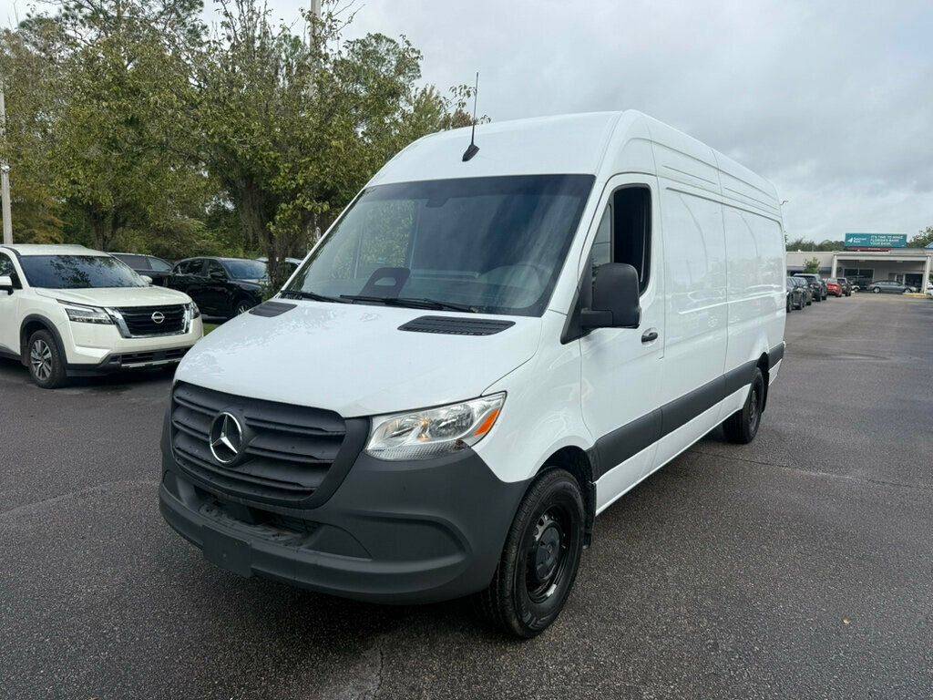 2025 Mercedes-Benz Sprinter Cargo Van 2500 — Cargo Van — 11 mi — Gainesville, FL