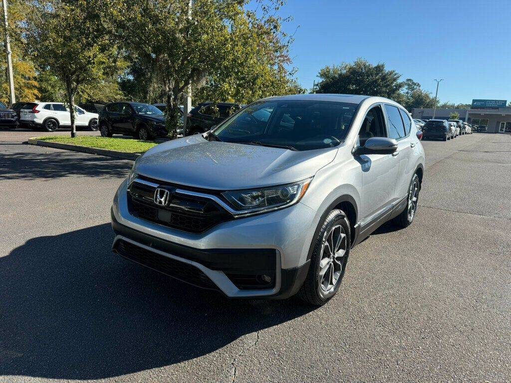 2020 Honda CR-V EX — SUV — 28,383 mi — Gainesville, FL