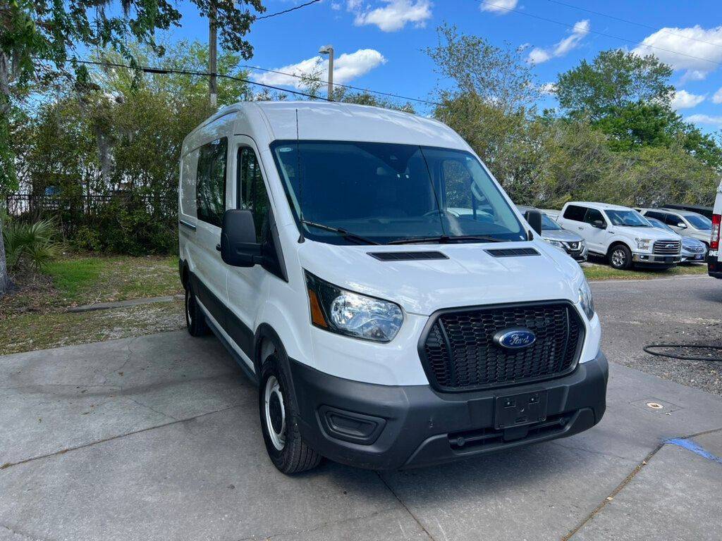 2023 Ford Transit Cargo Van T-250 — Cargo Van — 24,864 mi — Gainesville, FL