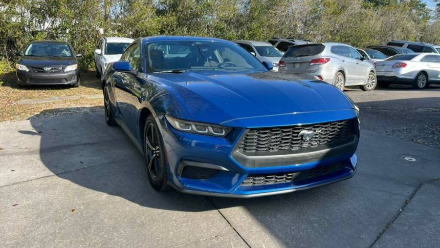 2024 Ford Mustang EcoBoost — Coupe — 31,789 mi — Gainesville, FL