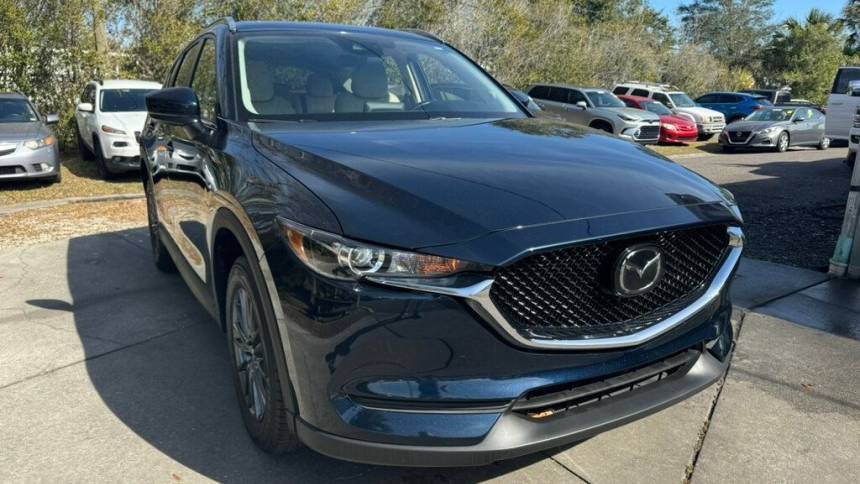 2020 Mazda CX-5 Touring — SUV — 28,207 mi — Gainesville, FL