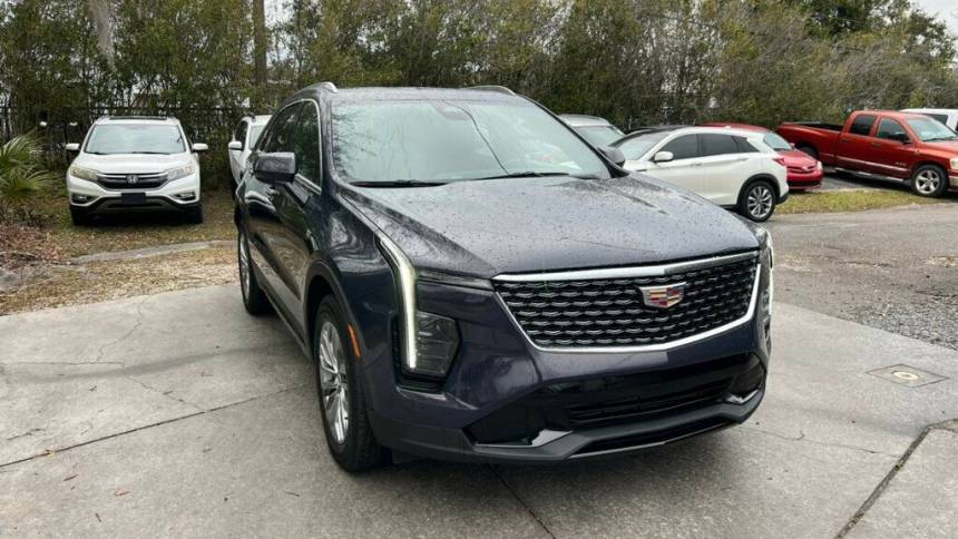 2024 Cadillac XT4 Premium Luxury — SUV — 28,127 mi — Gainesville, FL