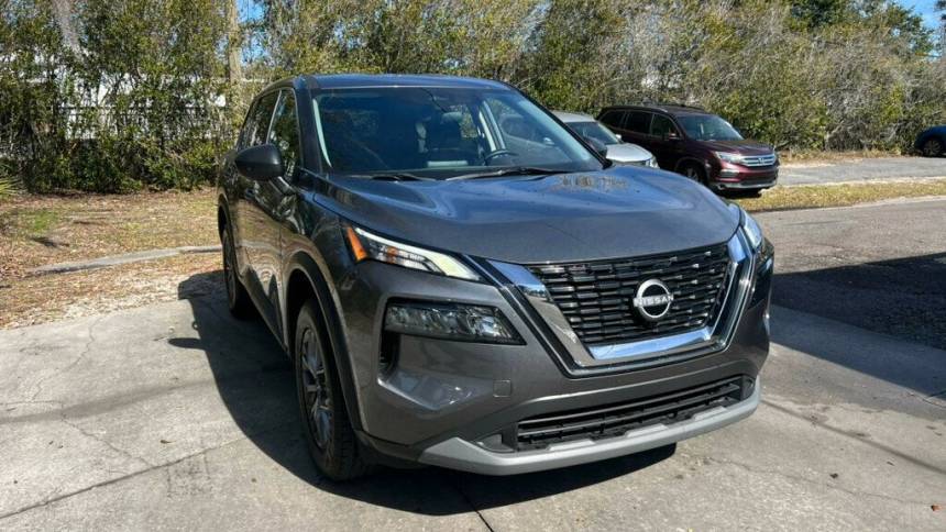 2023 Nissan Rogue S — SUV — 34,429 mi — Gainesville, FL
